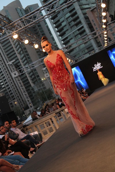 Summer Fashion Week by LIPS Opening 